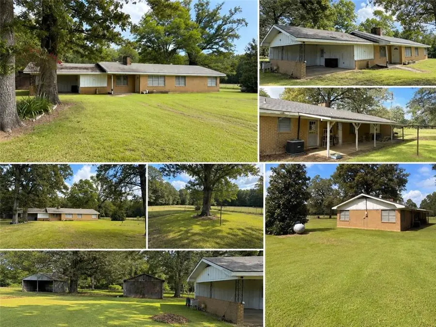459 Louie Harmson Road, Center Point, LA 71323 - #2