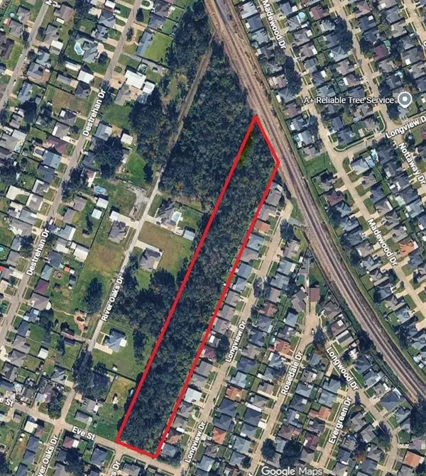 Meadows Drive, Destrehan, LA 70047
