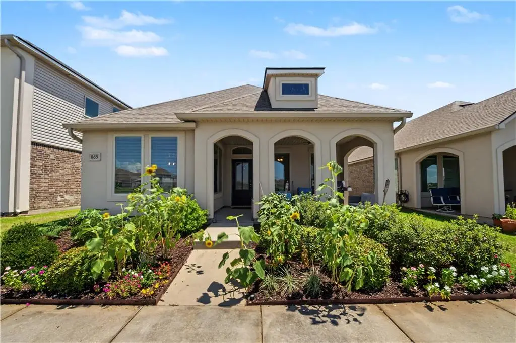 865 Pelican Bay Drive, Slidell, LA 70461 - #1
