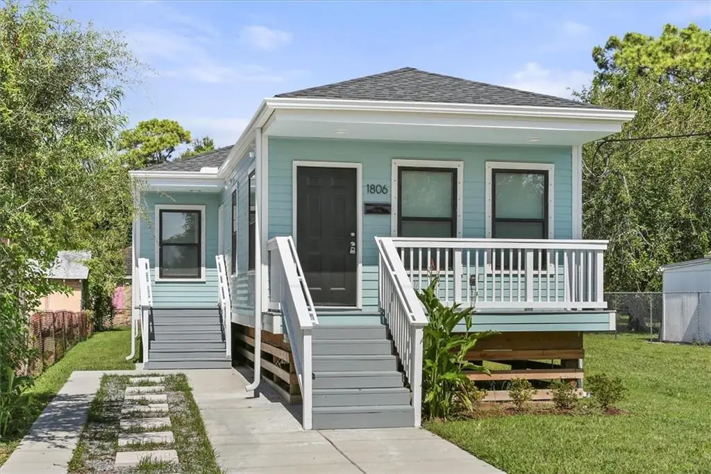 1806 Flood Street, New Orleans, LA 70117 - #1
