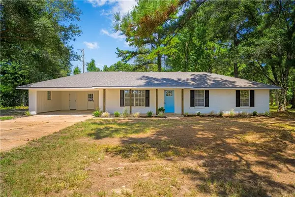 144 Herman Rush Road, Deville, LA 71328