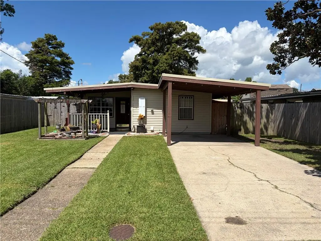2037 Delaware Avenue, Kenner, LA 70062 - #1