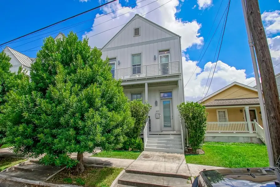 631 Philip Street #631, New Orleans, LA 70130 - #2