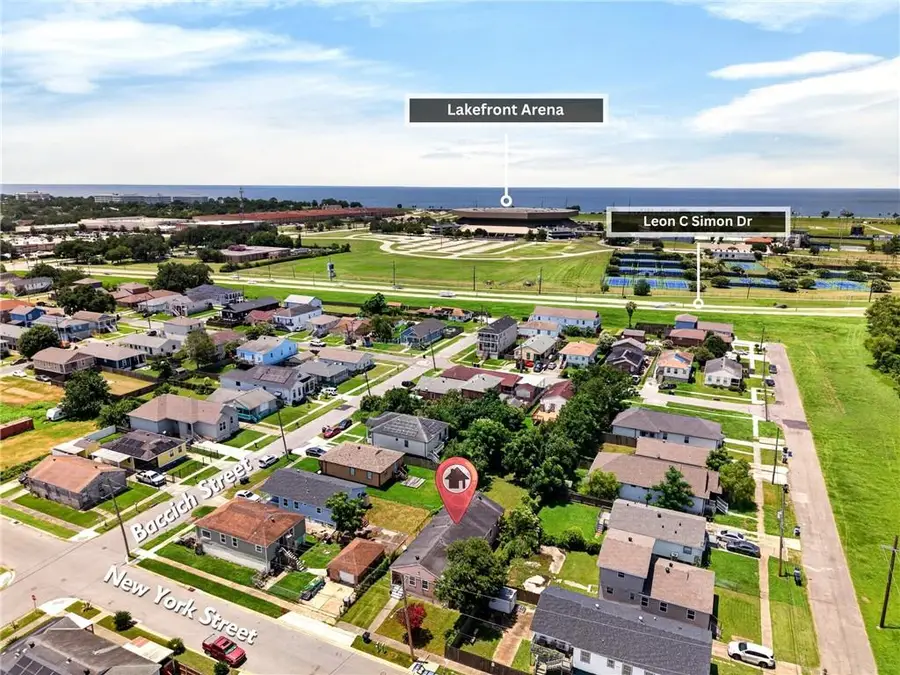 2759 61 New York Street, New Orleans, LA 70122 - #2