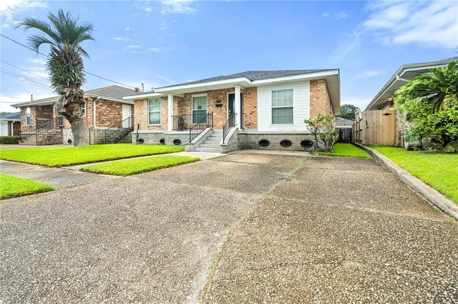 2512 Taft Park, Metairie, LA 70001 - #2