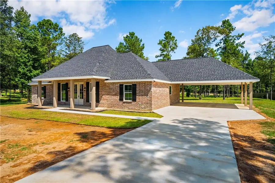 720 Sunrise Drive, Deville, LA 71328 - #3