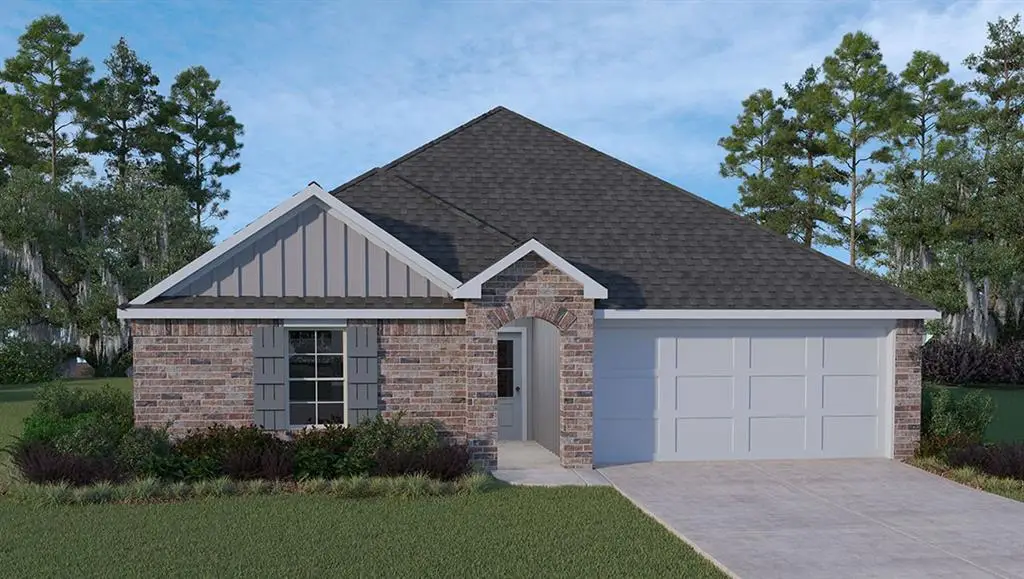 1420 Parkview Drive, Alexandria, LA 71303 - #1