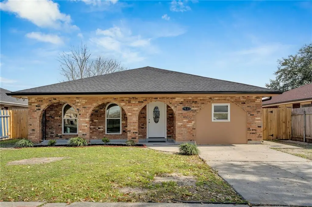7533 Mayo Road, New Orleans, LA 70126 - #1