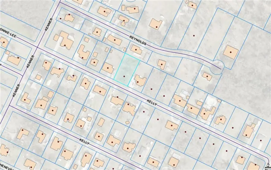Lot 6 N Kelly Lane, Waggaman, LA 70094 - #3