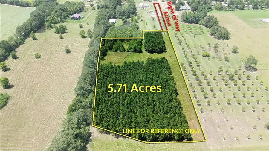 0 Bordelon Road, Hessmer, LA 71341 - #2