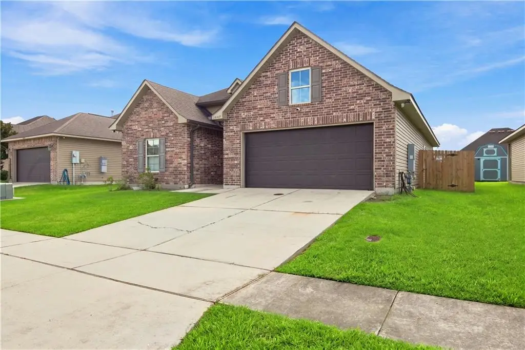 2637 Watergate Way, Marrero, LA 70072 - #1