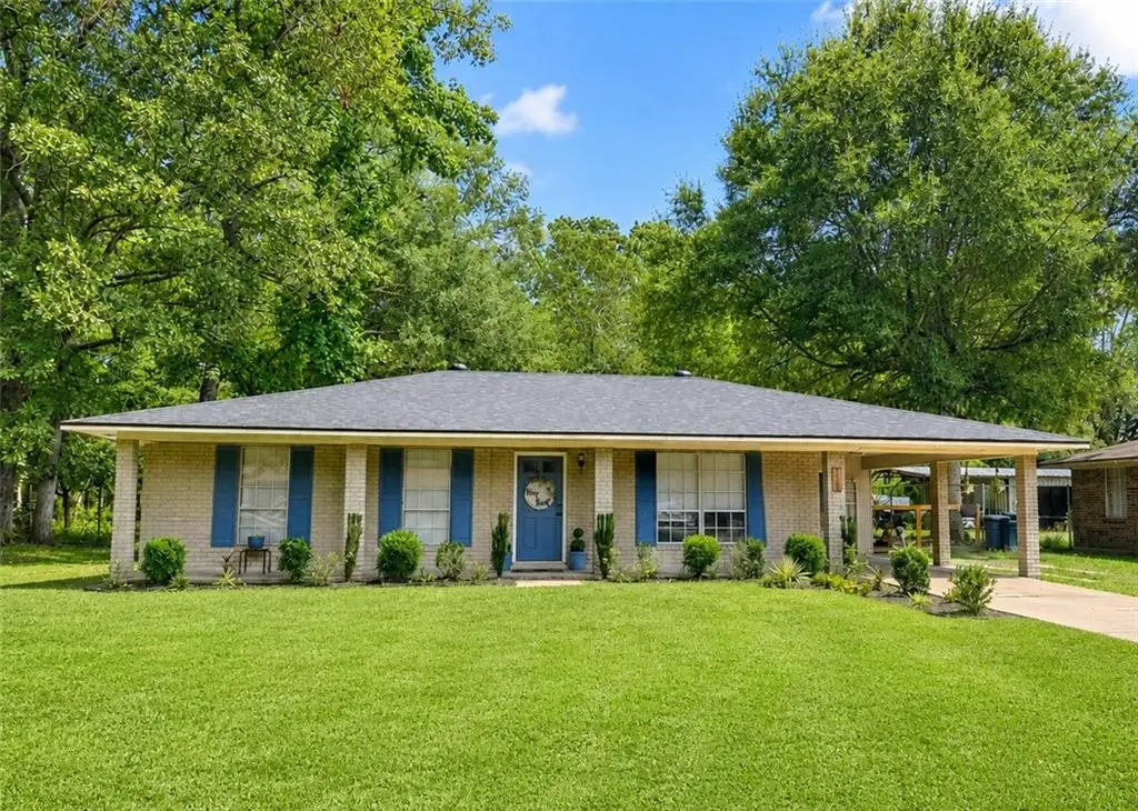 115 Boundary Drive, Woodworth, LA 71485 - #1