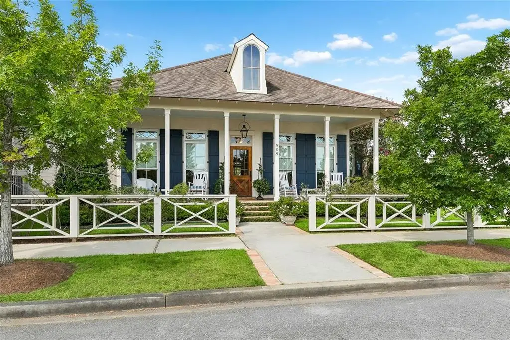 909 Tezcucco Court, Covington, LA 70433 - #1