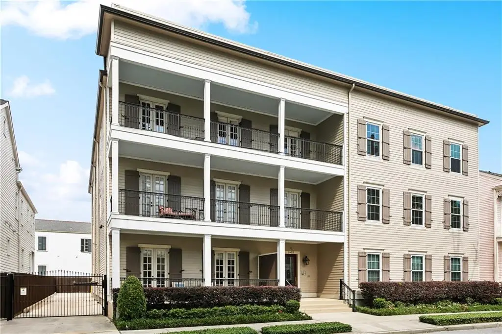 1633 First Street #101, New Orleans, LA 70130 - #1