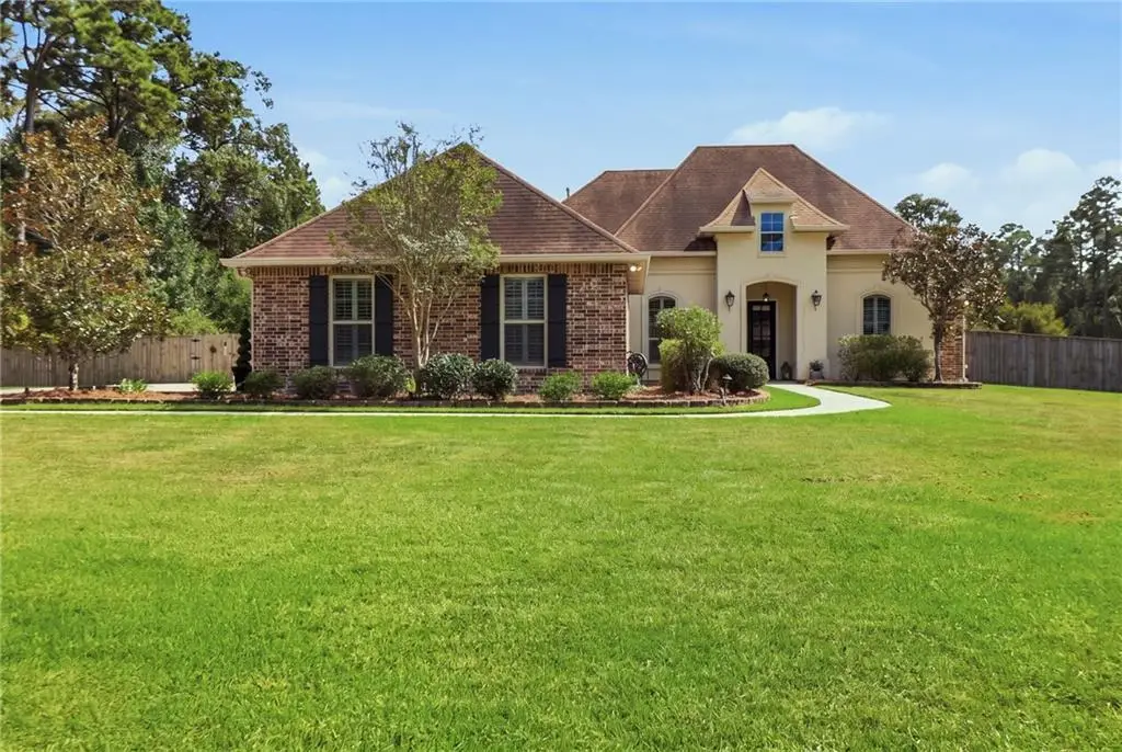 408 Long Lake Drive, Covington, LA 70435 - #1