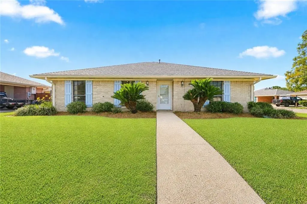 405 Mary Hughes Drive, Houma, LA 70363 - #1