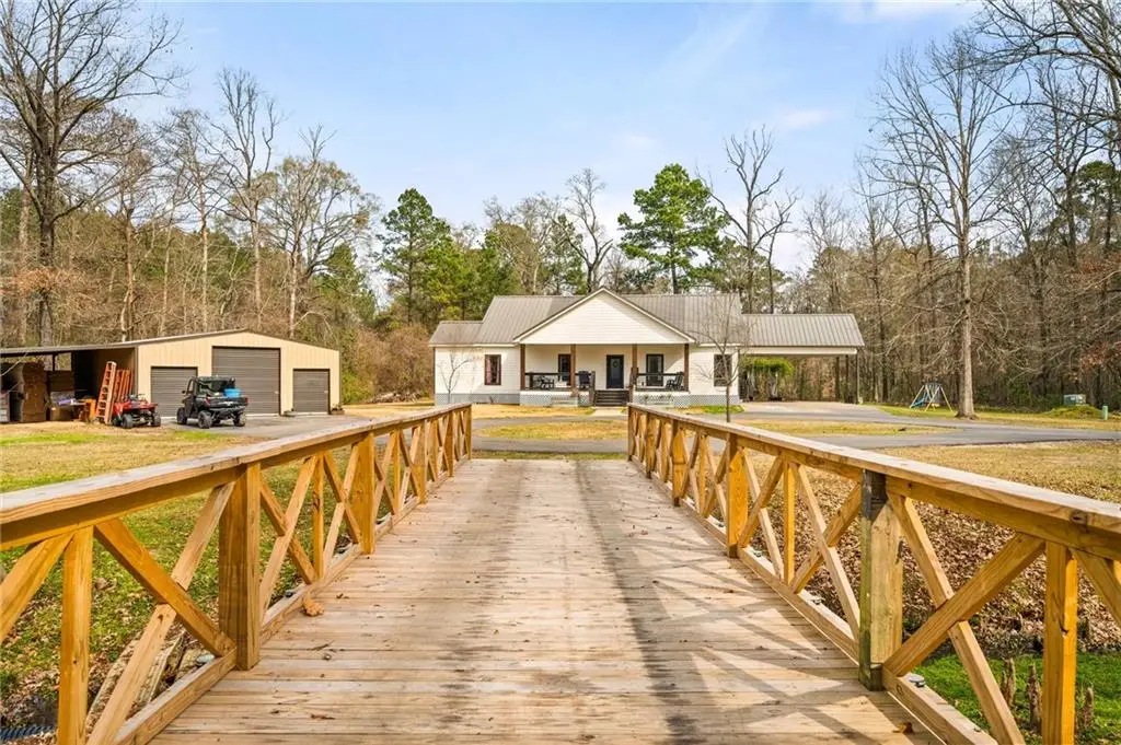 54 Indian Creek Road, Woodworth, LA 71485 - #1