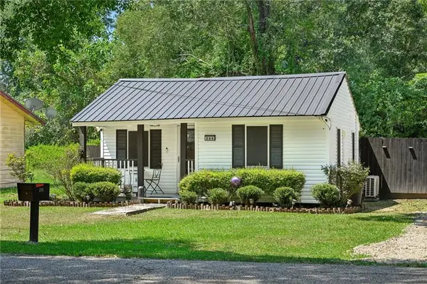 206 16th Avenue, Franklinton, LA 70438