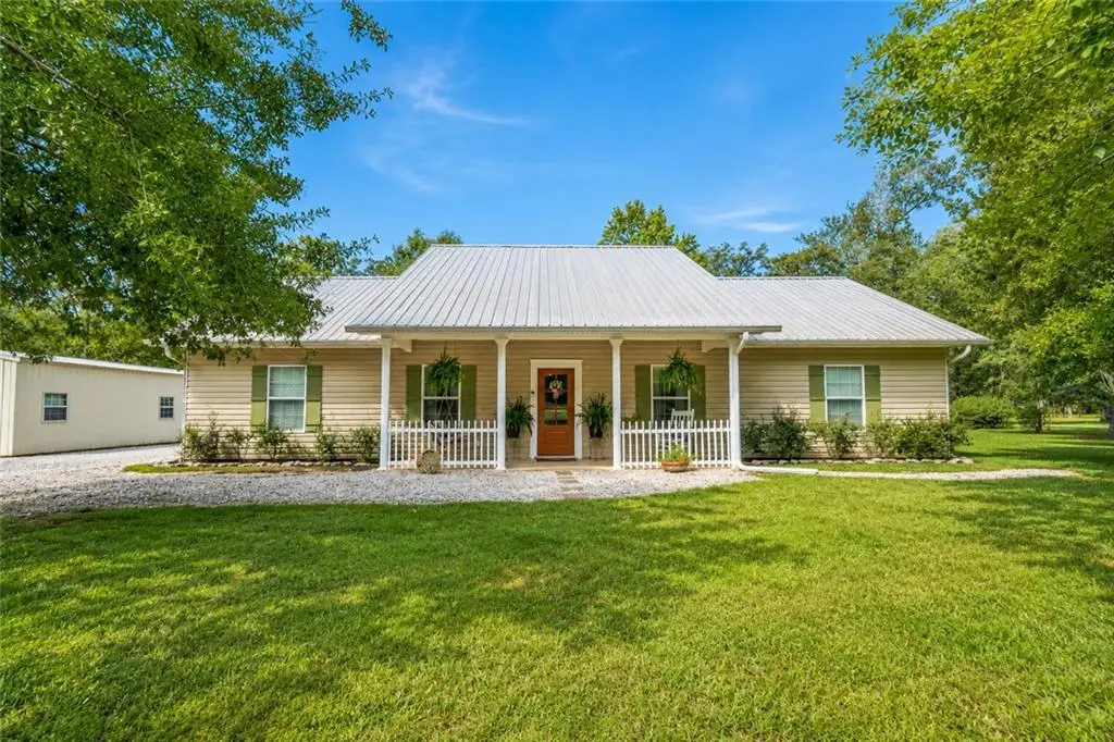 170 Sherwood Drive, Dry Prong, LA 71423 - #1