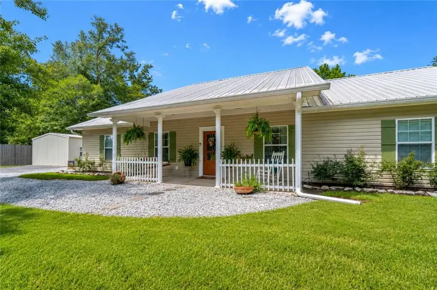 170 Sherwood Drive, Dry Prong, LA 71423 - #2