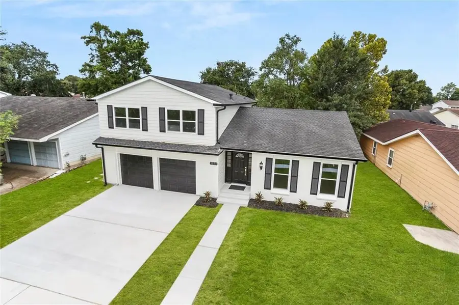 3889 Chriswood Lane, Harvey, LA 70058 - #3