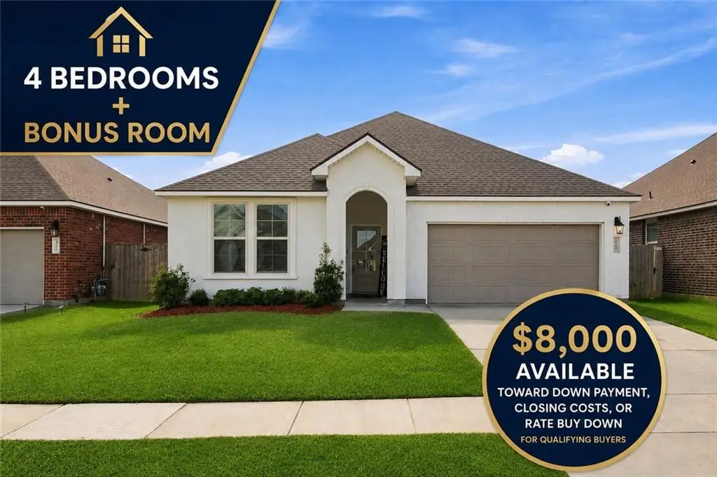 5509 Delta Horizon Drive, Slidell, LA 70461 - #1