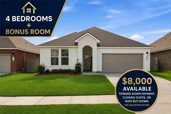 5509 Delta Horizon Drive, Slidell, LA 70461
