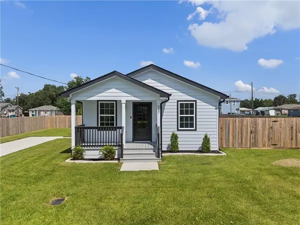 587 W Easy Street, Destrehan, LA 70047