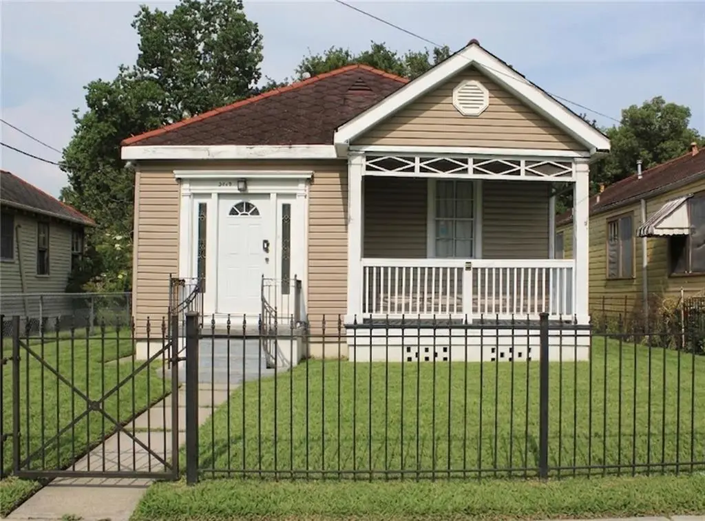 2713 A P Tureaud Avenue, New Orleans, LA 70119 - #1