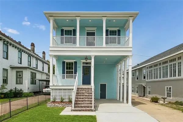 1521 Verna Court, New Orleans, LA 70119