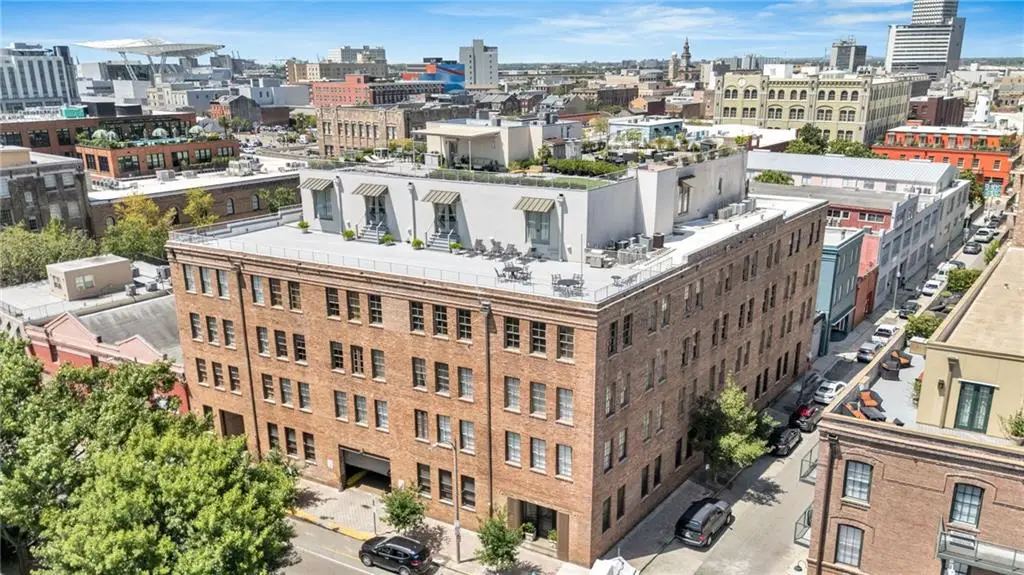 404 Notre Dame Street #PH2, New Orleans, LA 70130 - #1
