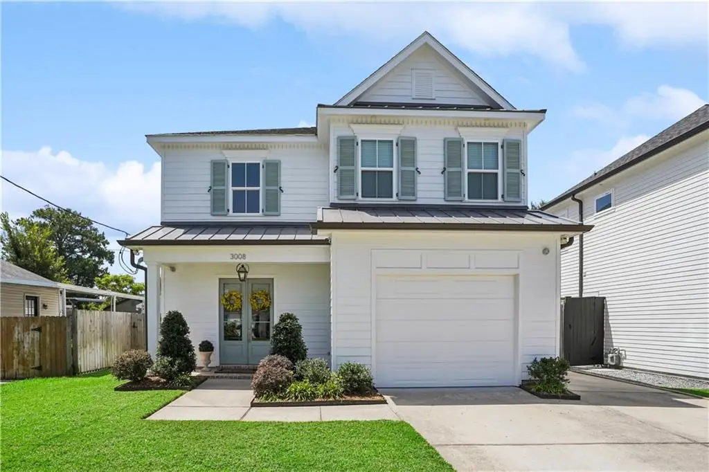 3008 43rd Street, Metairie, LA 70001 - #1