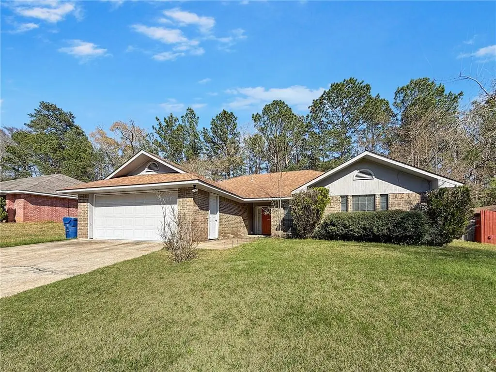1224 Port Arthur Terrace, Leesville, LA 71446 - #1