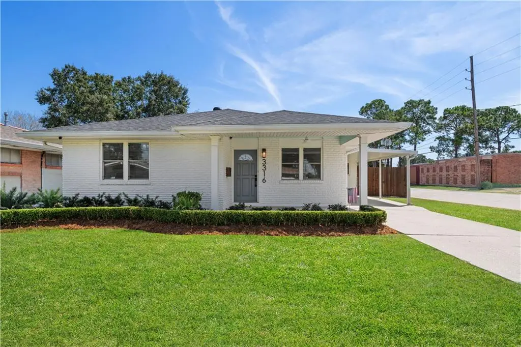 3316 40th Street, Metairie, LA 70001 - #1