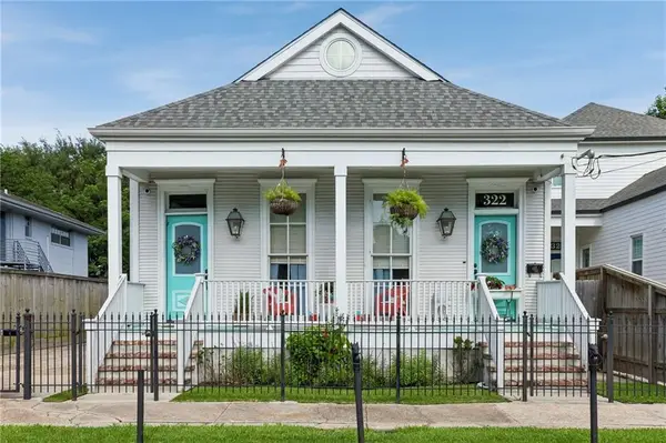 322 Arabella Street, New Orleans, LA 70115
