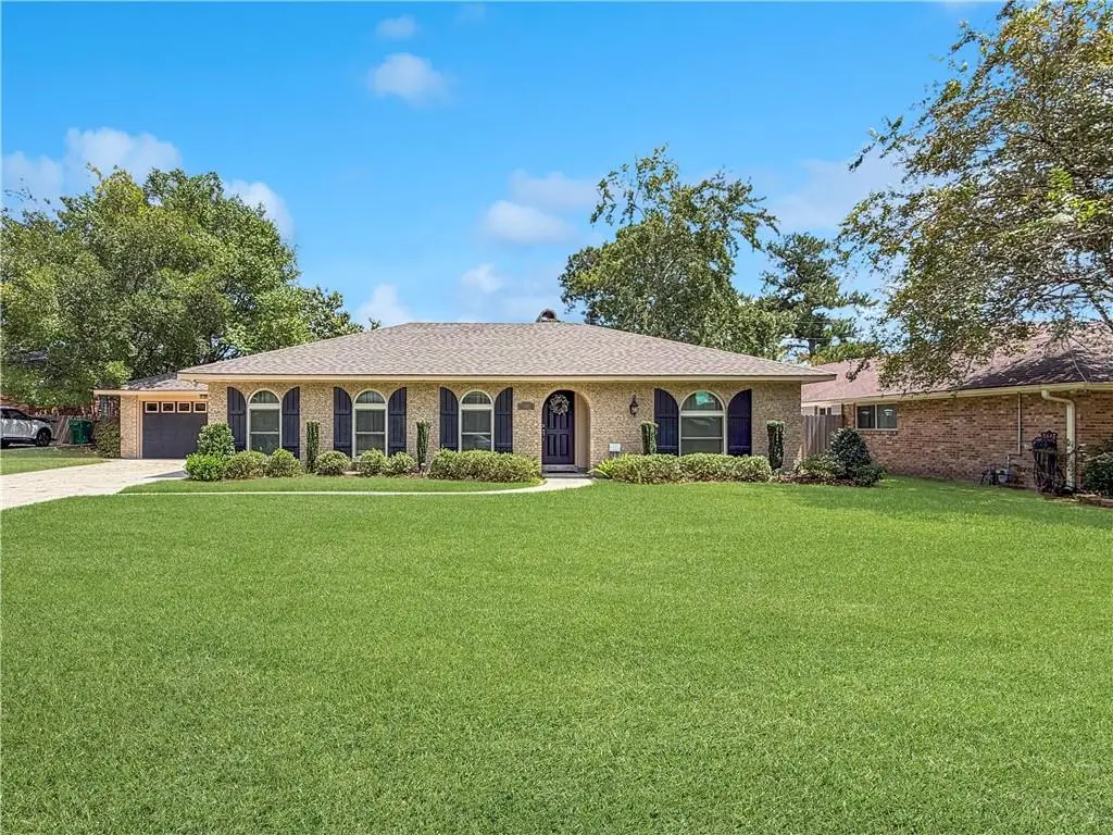 1542 Fernwood Drive, Slidell, LA 70458 - #1