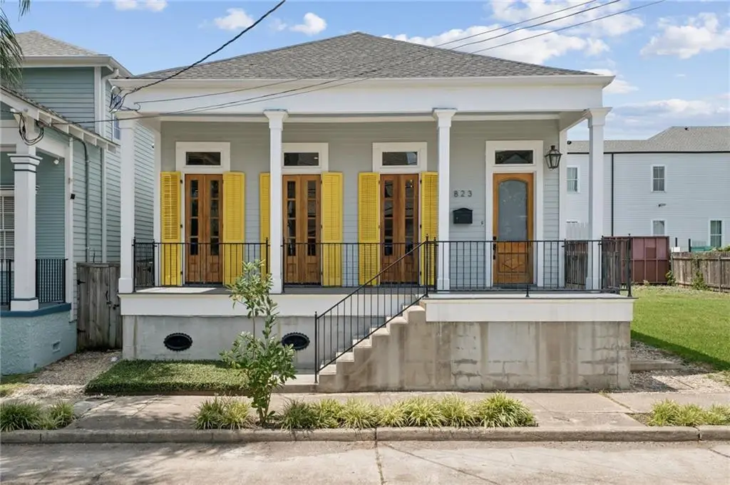 823 N Robertson Street, New Orleans, LA 70116 - #1