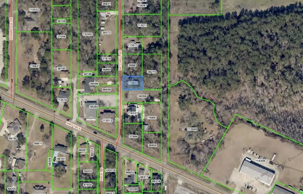 Mitchell Road, Slidell, LA 70461 - #1