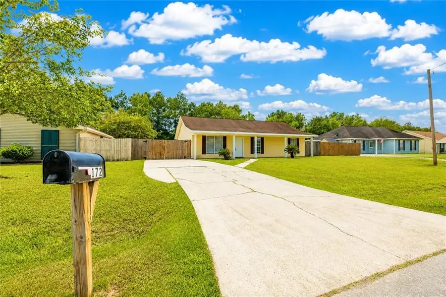 172 S Cherrywood Lane, Pearl River, LA 70452 - #3