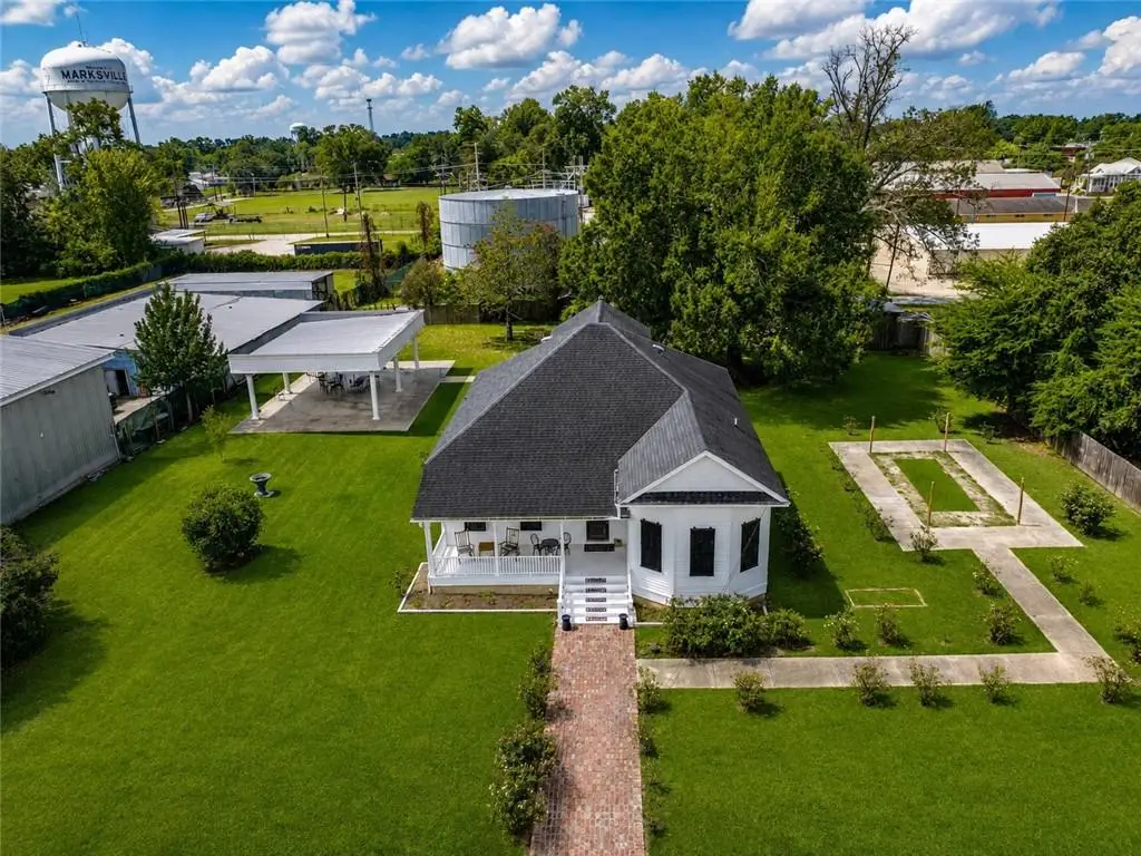 232 Mark Street, Marksville, LA 71351 - #1