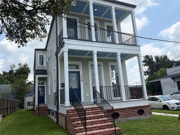 736 Belleville Street, New Orleans, LA 70114