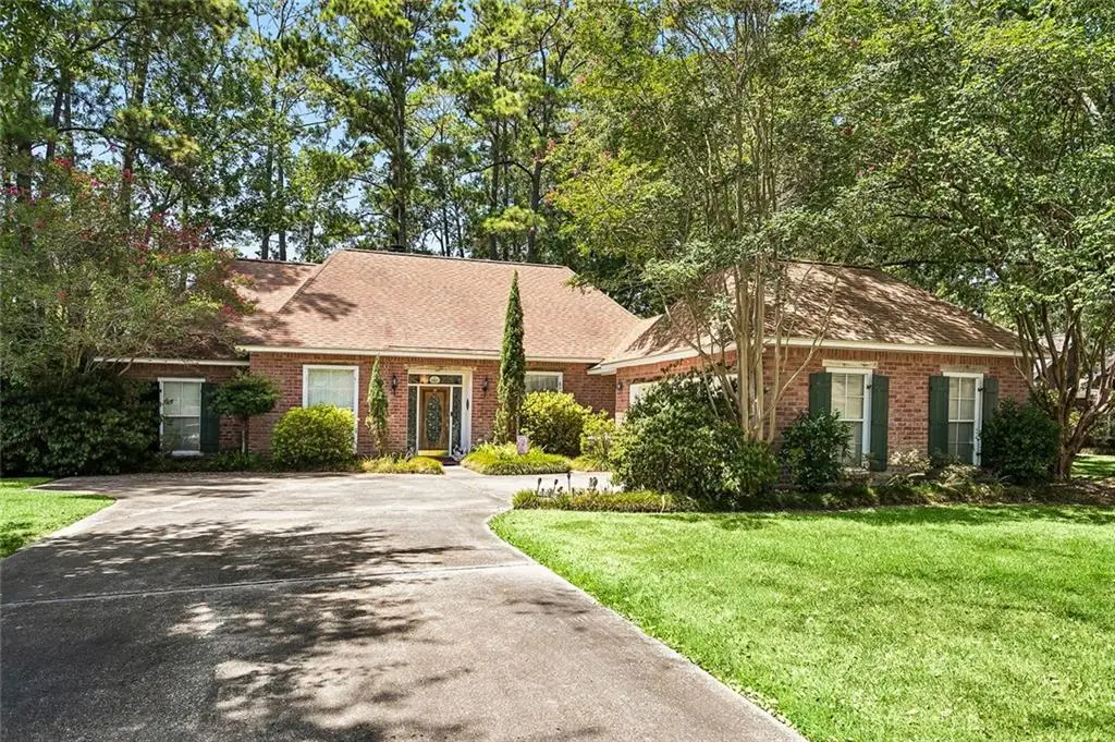 2007 Ponderosa Place, Mandeville, LA 70448 - #1