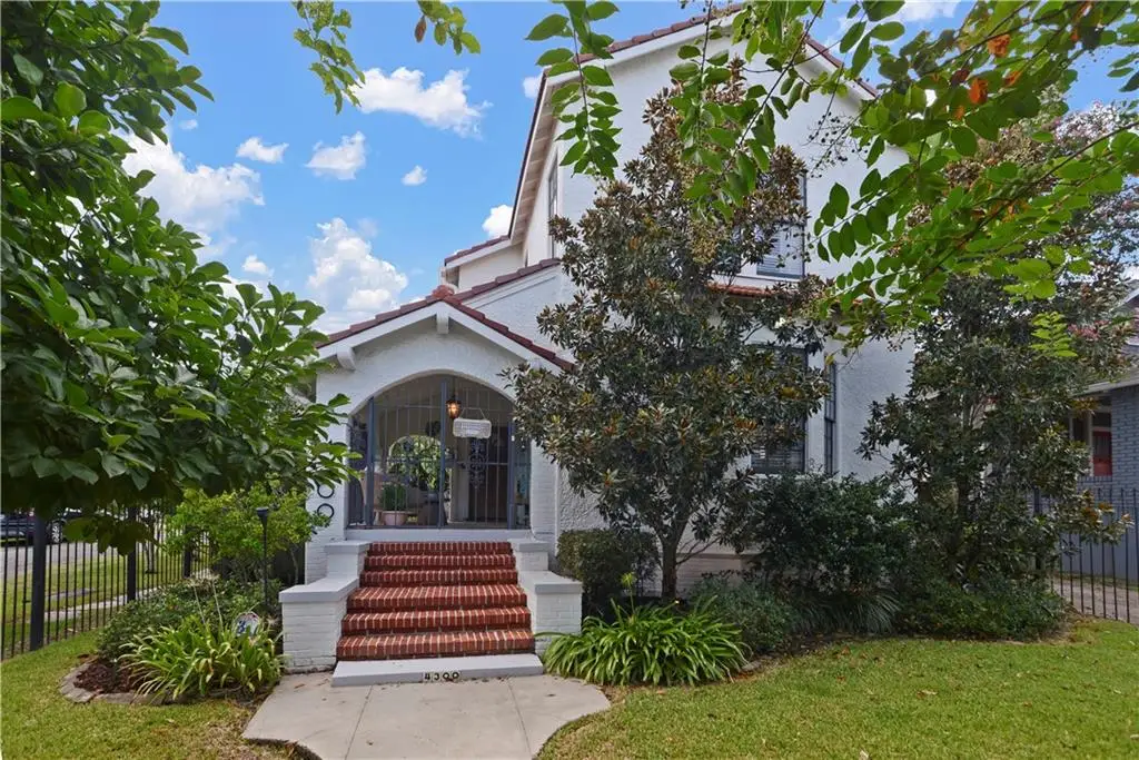 4300 Walmsley Avenue, New Orleans, LA 70125 - #1