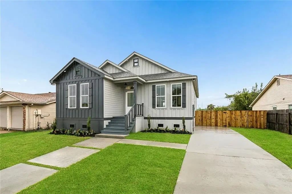 14111 Knightway Drive, New Orleans, LA 70128 - #1