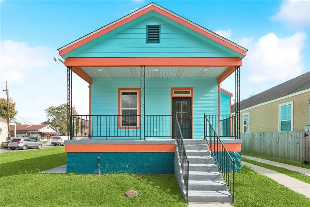 1435 Lesseps Street, New Orleans, LA 70117 - #1