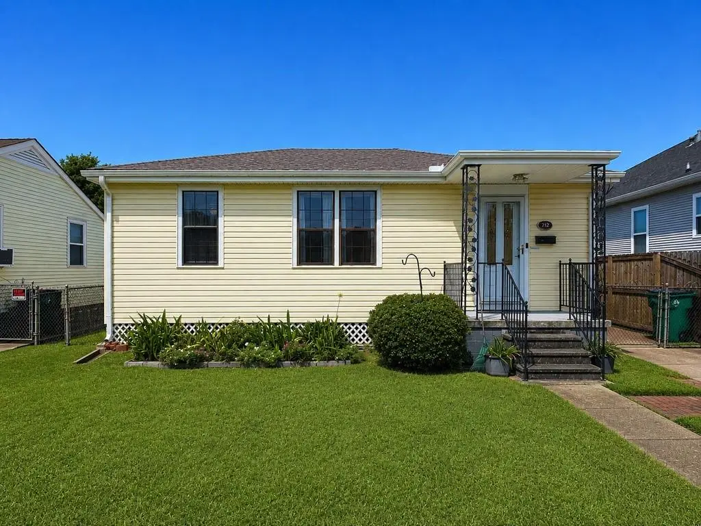 712 Cathy Avenue, Metairie, LA 70003 - #1