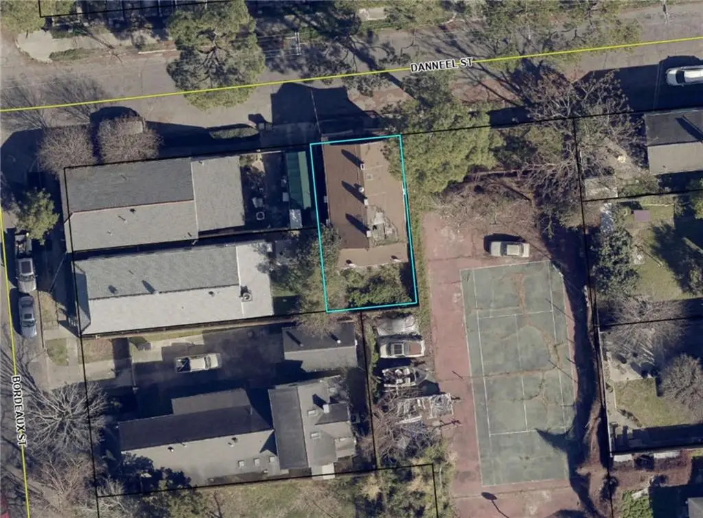 4724 Danneel Street, New Orleans, LA 70115 - #1