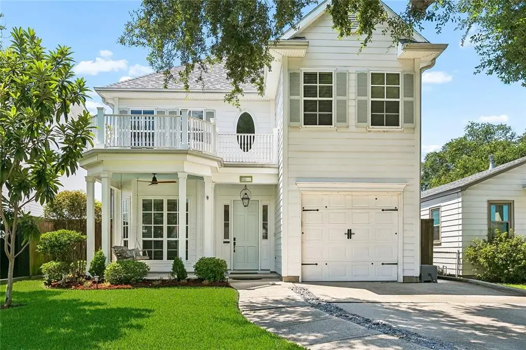 604 Metairie Lawn Drive, Metairie, LA 70001 - #1