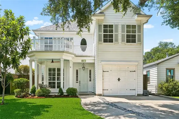 604 Metairie Lawn Drive, Metairie, LA 70001