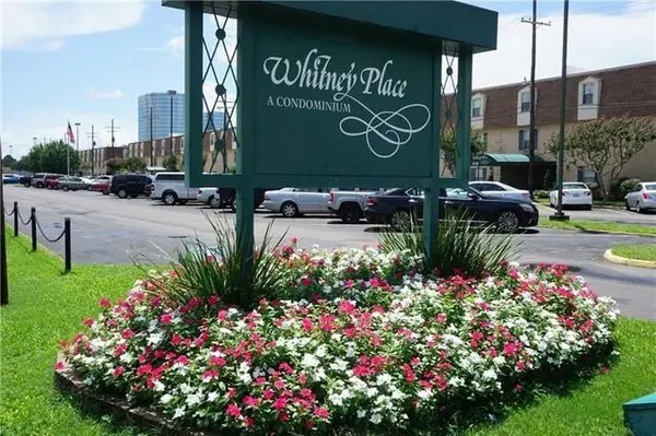 2732 Whitney Place #201, Metairie, LA 70002